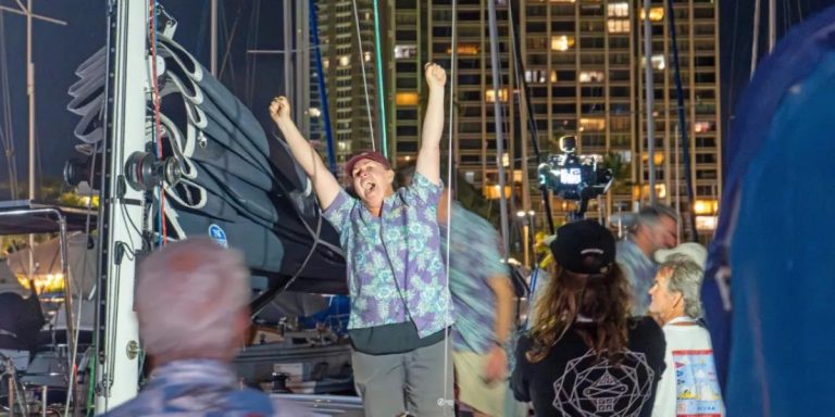 Breaking the Glass Ceiling With a Winch Handle
