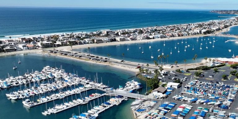 Mission Bay: Where It All Comes Together