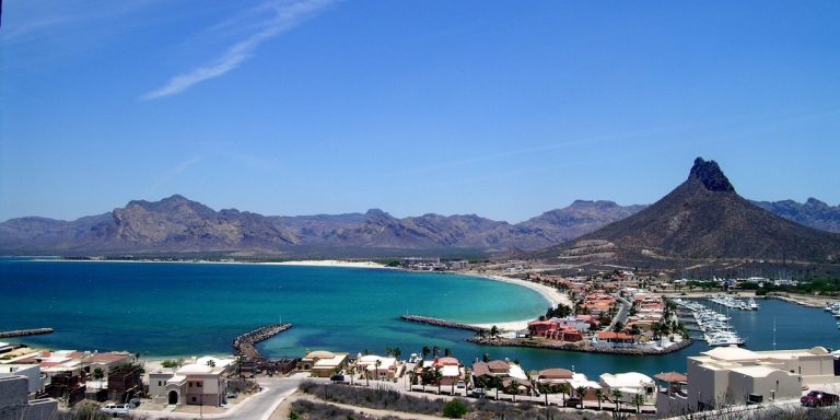San Carlos, Mexico: Desert Winds and Salty Days