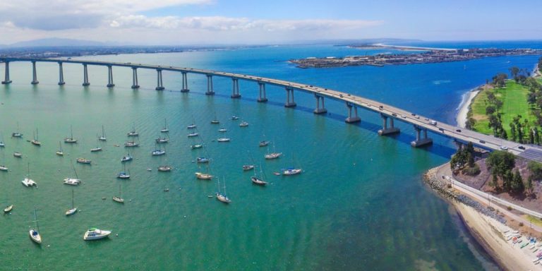 San Diego Big Bay: Where City Meets Sea